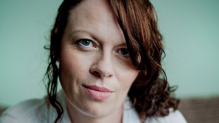 Author Emma Kavanagh