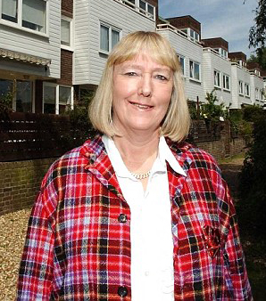Hilary Bonner