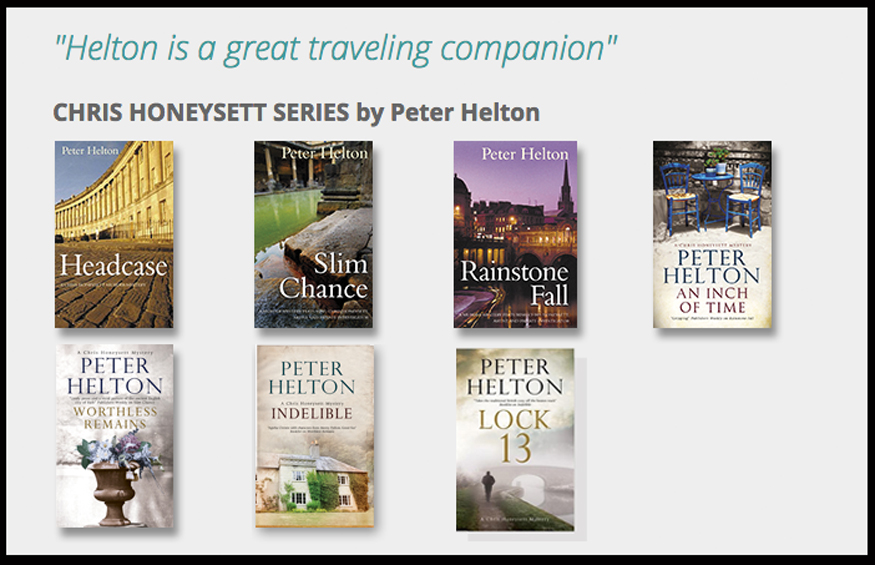 Helton Books