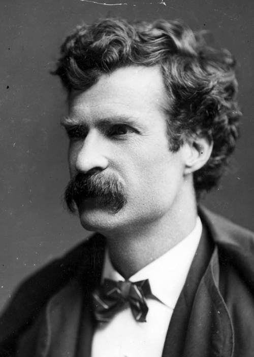 Mark Twain