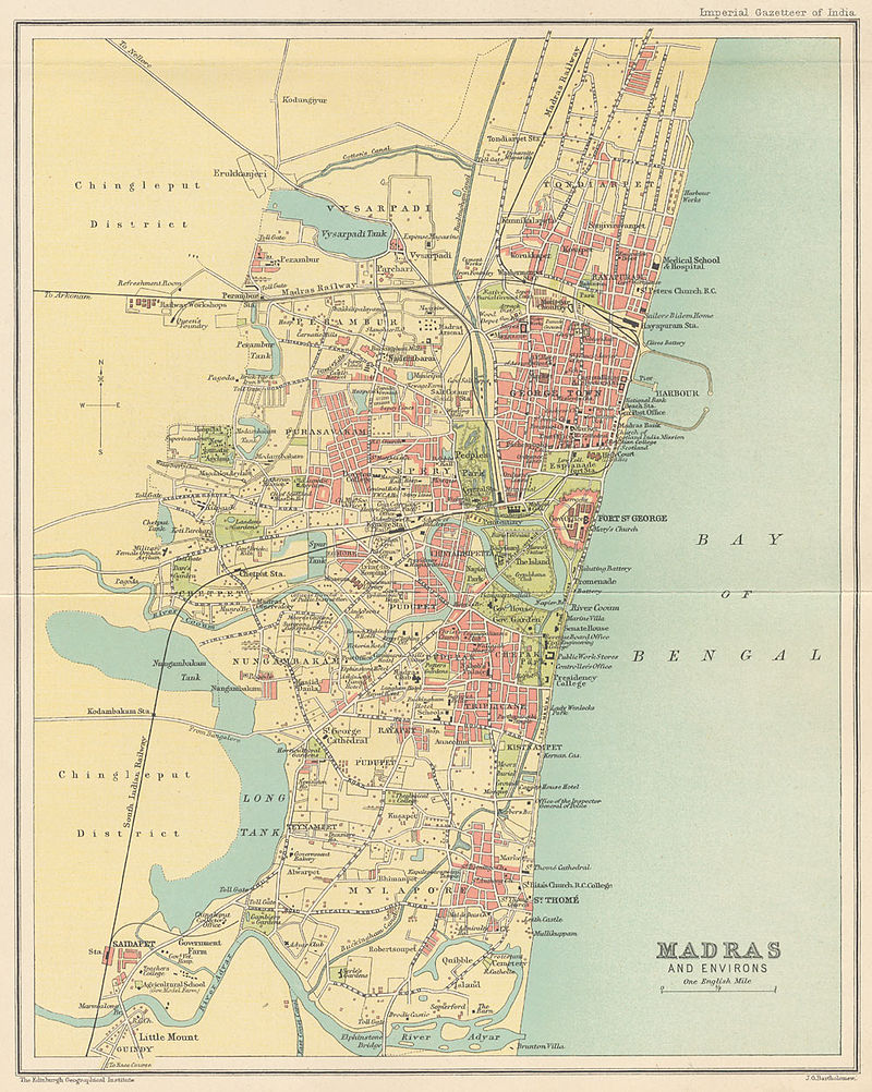 Madras_City_1909