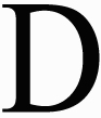 D