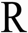 R