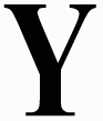 Y