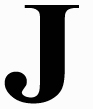 J