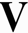 V