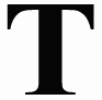 T