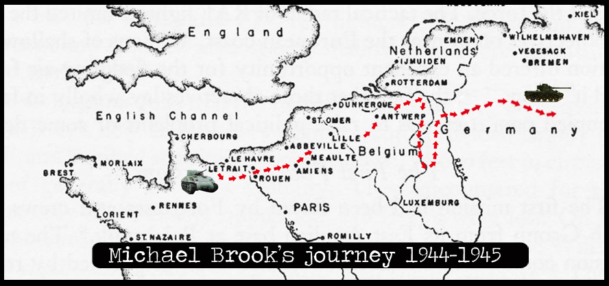 Brook journey