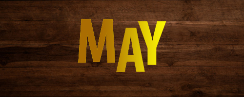 MAY