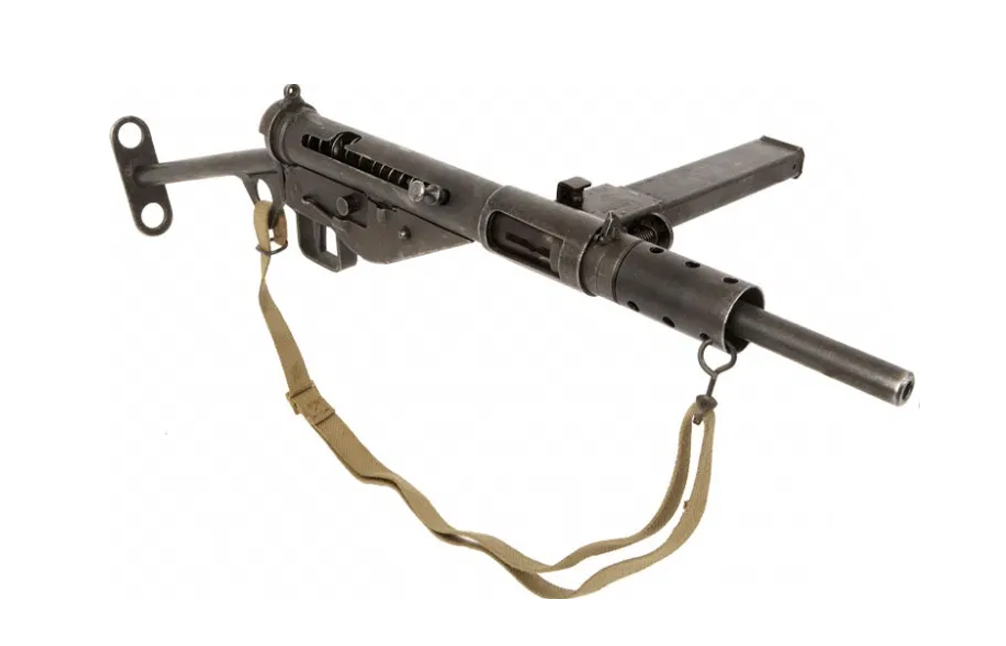 Sten Gun