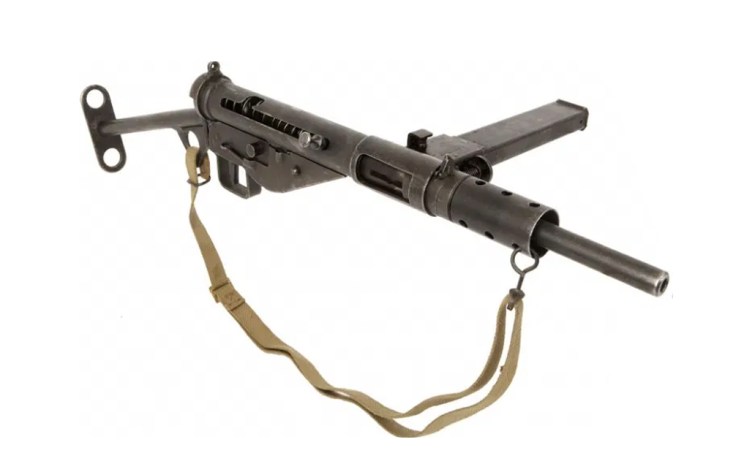 Sten Gun