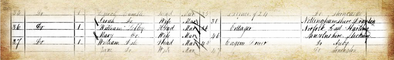 1881 census