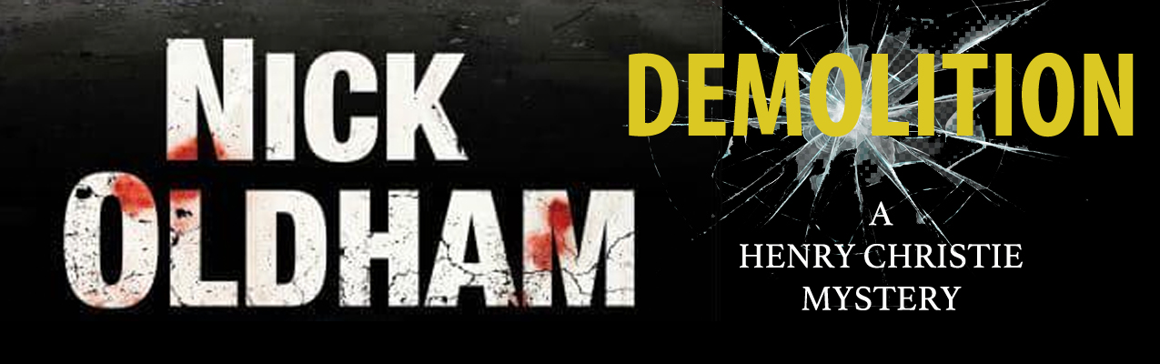 demolition header