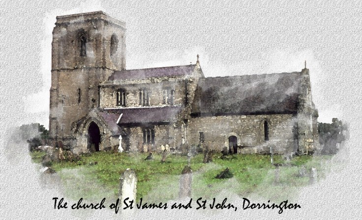 Dorrington Church