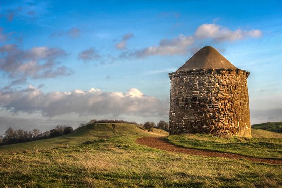 highest-point-in-burton