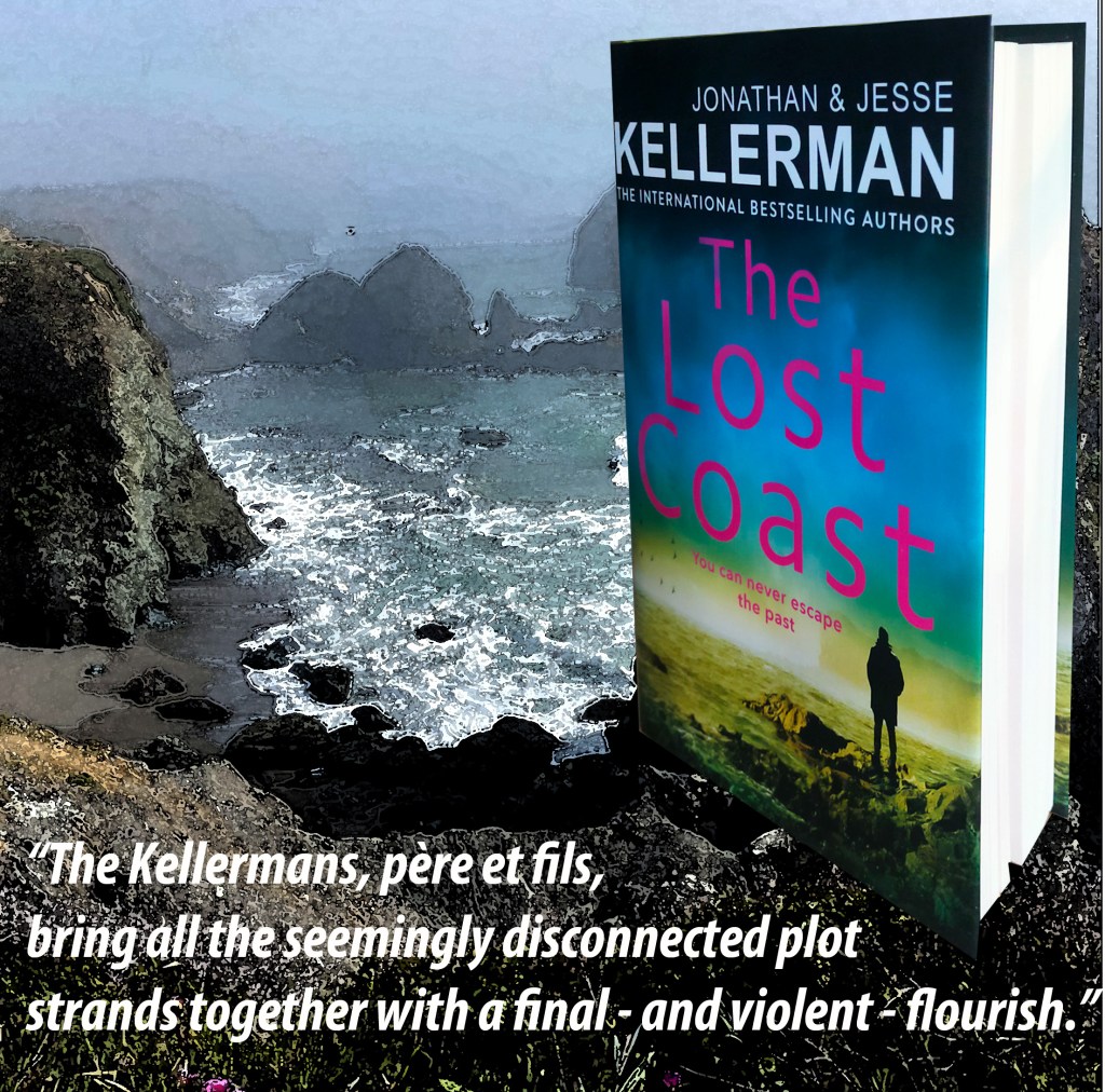 THE LOST COAST … Between the covers – fullybooked2017